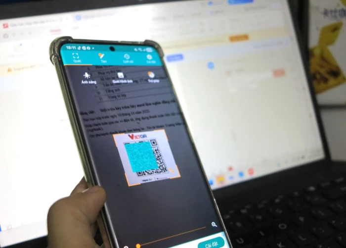 Thúc đẩy thanh toán không dùng tiền mặt trong các cơ sở giáo dục
