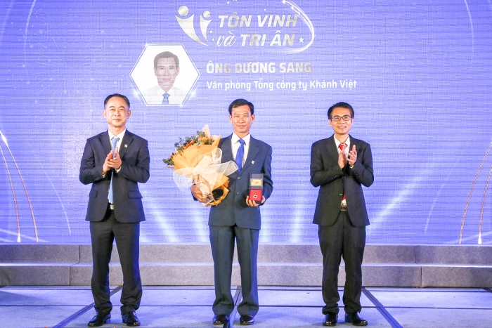 Khatoco tôn vinh và tri ân người lao động