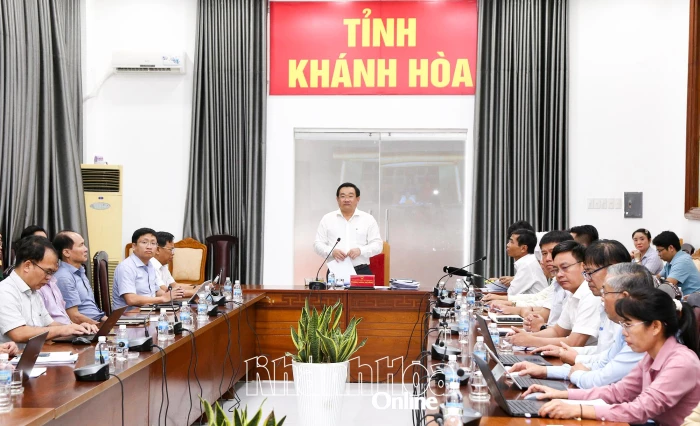 Tiếp tục rà soát, thực hiện hiệu quả các nhiệm vụ liên quan đến chống khai thác IUU