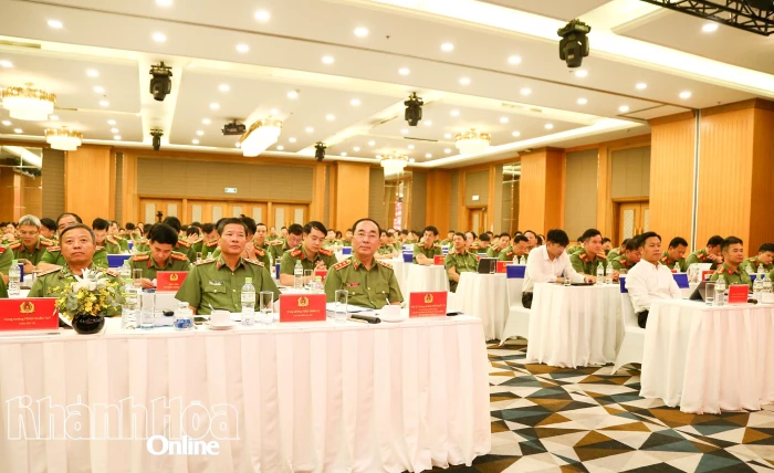 Hội thảo đổi mới công tác tuyển sinh, nội dung, phương pháp đào tạo nguồn nhân lực Công an nhân dân