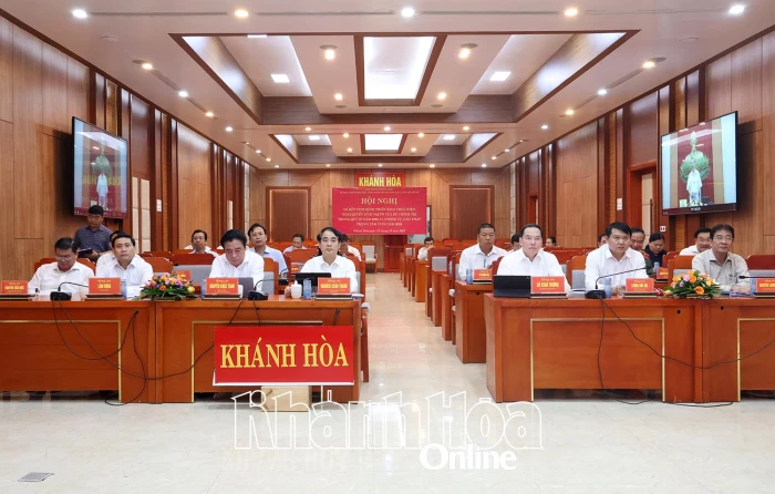 Phiên họp Thường trực Ban Chỉ đạo Trung ương về phát triển khoa học, công nghệ, đổi mới sáng tạo và chuyển đổi số