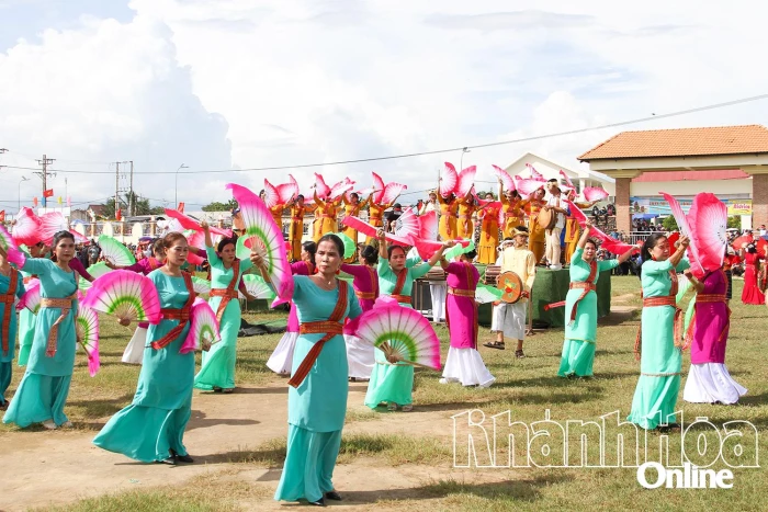 Phối hợp tổ chức tốt Lễ hội Katê năm 2025