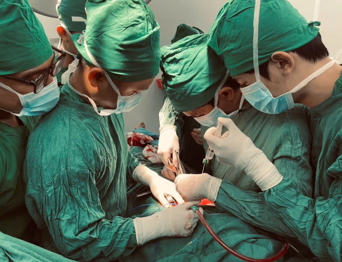 Bệnh viện Đa khoa Khánh Hòa cứu sống bệnh nhân vỡ tim