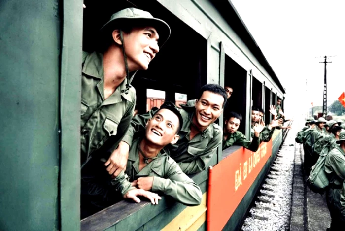 Phim “Mưa đỏ” đại diện Việt Nam tham dự vòng sơ tuyển giải Oscar