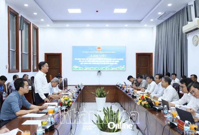 Khánh Hòa là hình mẫu phát triển nhà ở xã hội