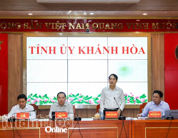 Quyết liệt tháo gỡ khó khăn cho các dự án, công trình chậm tiến độ, tồn đọng kéo dài