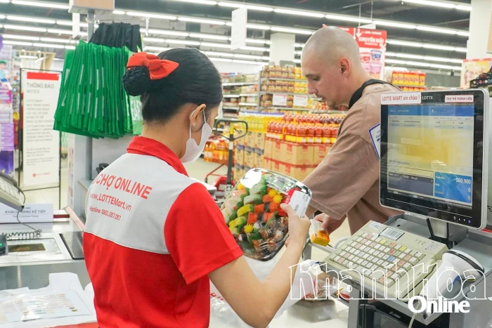 Thương mại điện tử - Đòn bẩy bứt phá kinh tế số