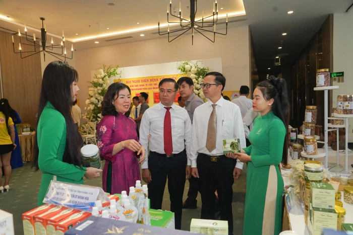 Tăng cường quản lý thương mại, thúc đẩy hội nhập