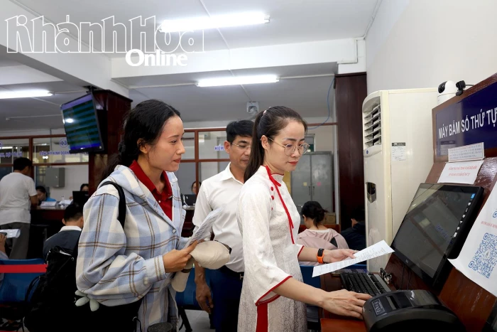 Tiếp tục nâng cao chất lượng cung cấp dịch vụ công trực tuyến toàn trình