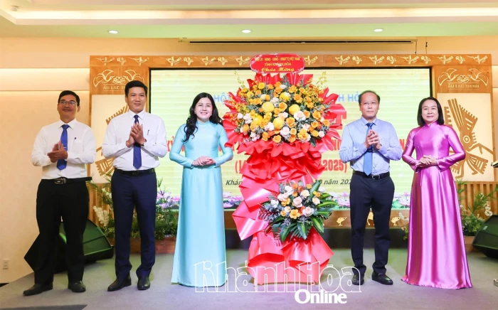 Hội Nông dân tỉnh Khánh Hòa tổ chức kỷ niệm 95 năm Ngày thành lập Hội Nông dân Việt Nam