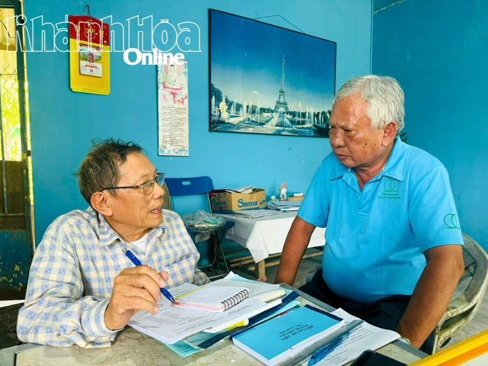 TIẾN TỚI ĐẠI HỘI THI ĐUA YÊU NƯỚC TỈNH KHÁNH HÒA LẦN THỨ I, GIAI ĐOẠN 2025 - 2030: Kết nối yêu thương cho người khuyết tật