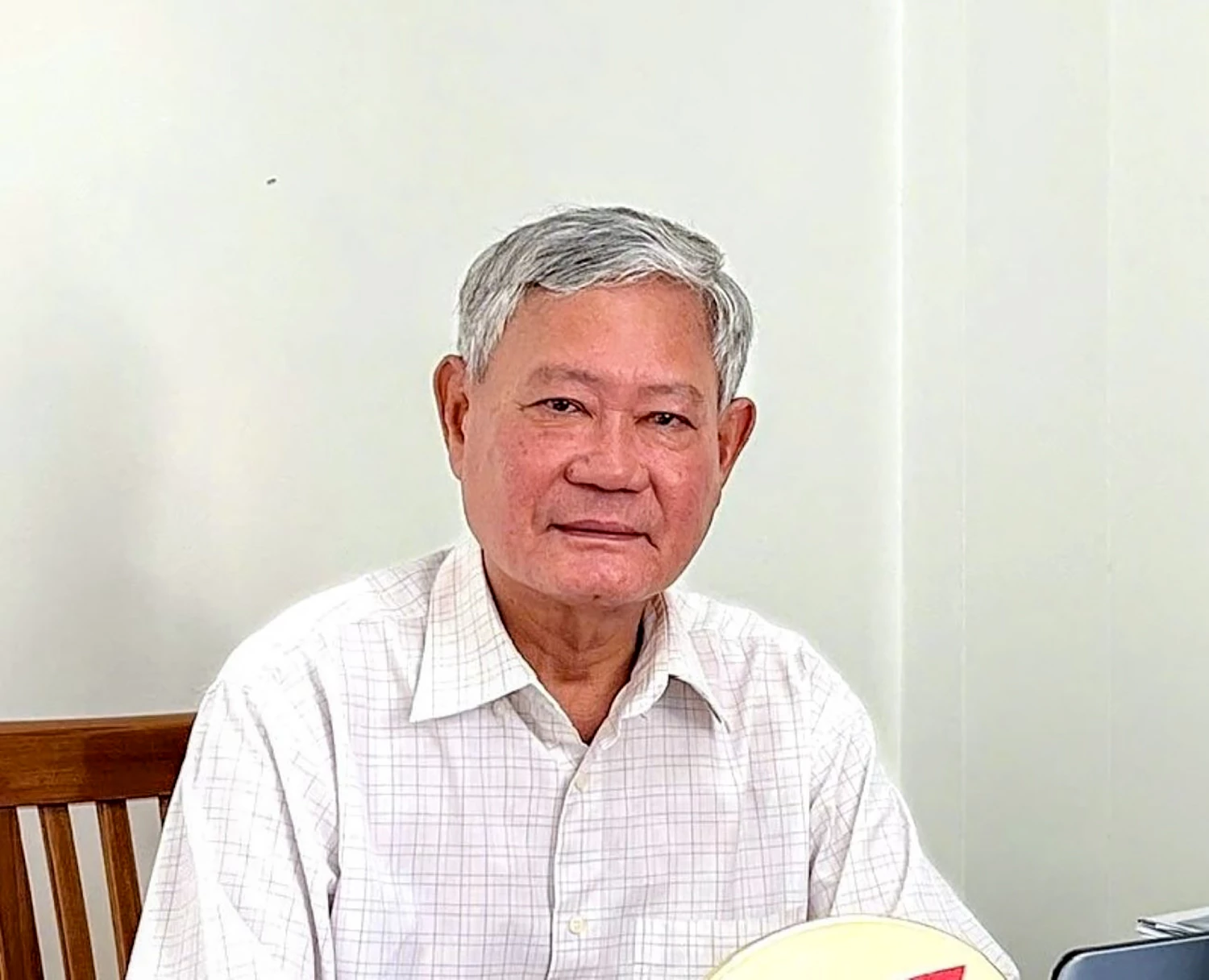 Ông Trần Quang Mẫn.