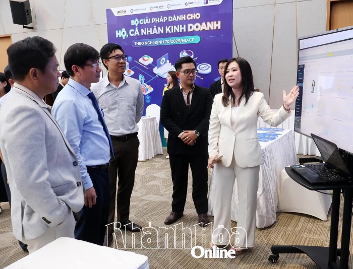 Khanh Hoa targets Top 20 in 2025 Digital Transformation Rankings