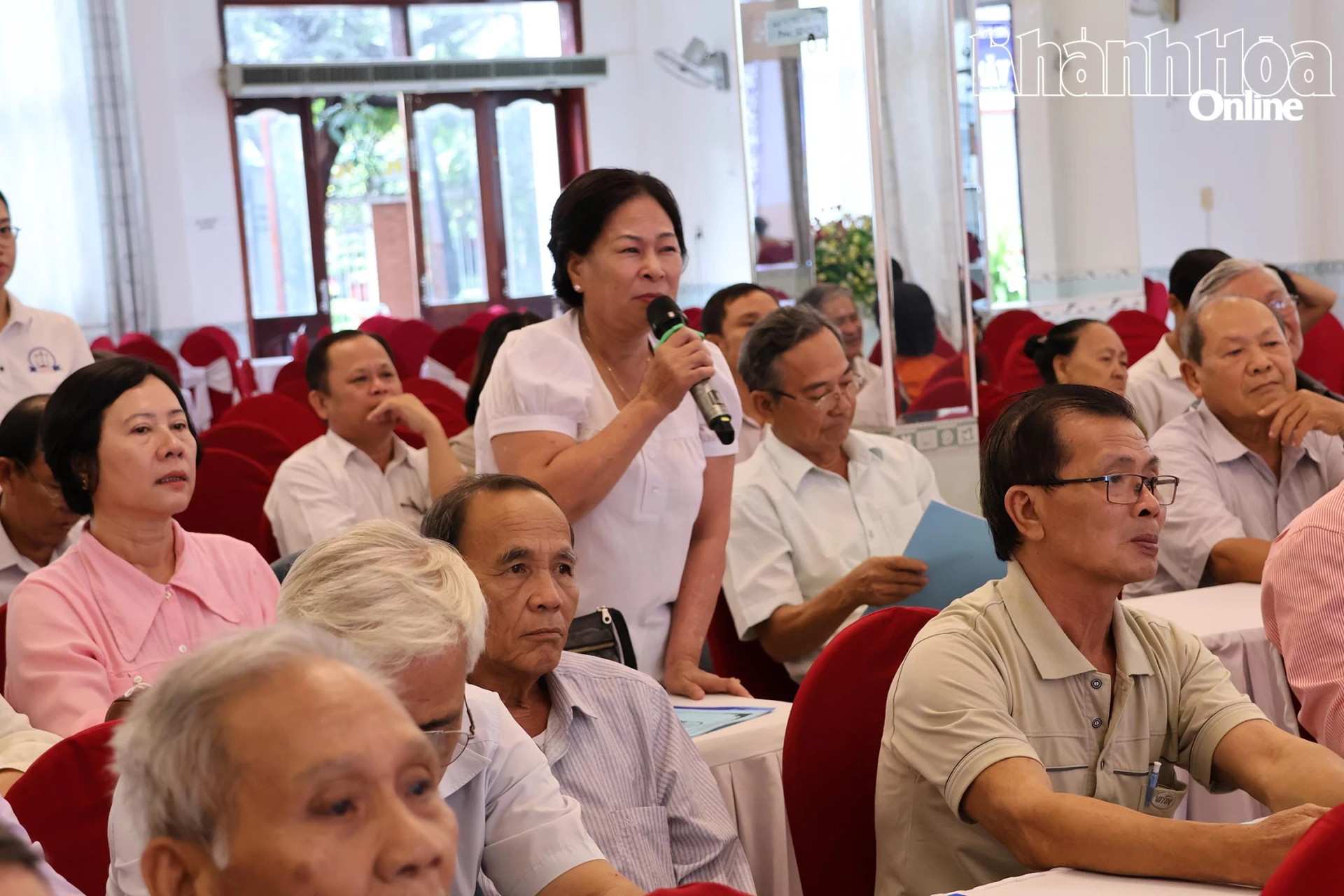 Hỏi đáp về quyền được trợ giúp pháp lý.