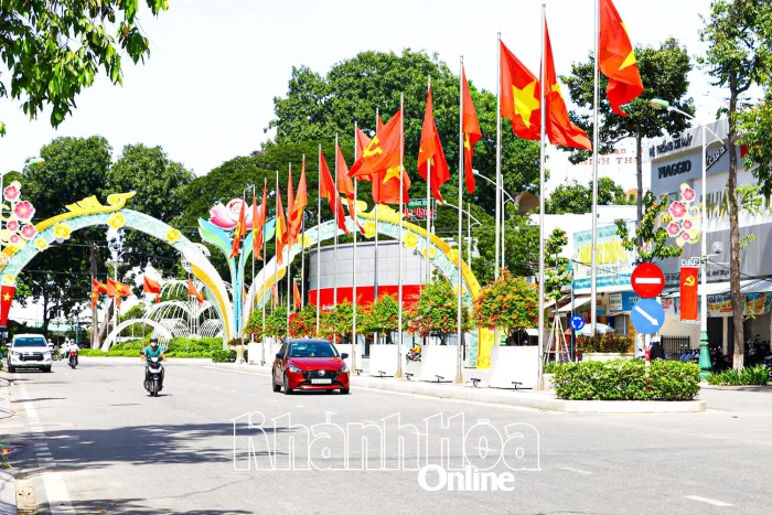 Phường Phan Rang: Thi đua để khơi dậy khát vọng phát triển