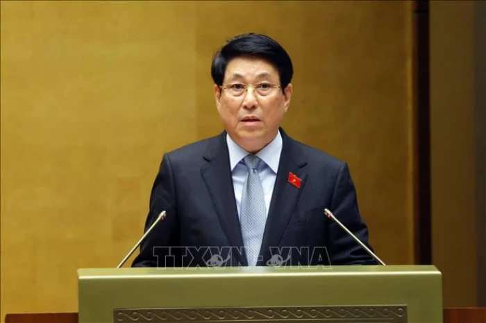 Kỳ họp thứ 10, Quốc hội khóa XV: Tổng kết công tác nhiệm kỳ 2021 - 2026 của Chủ tịch nước