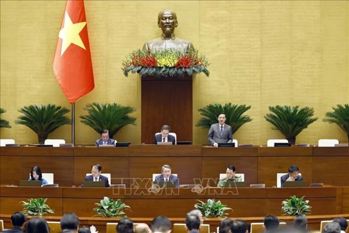 Thông cáo báo chí số 07, Kỳ họp thứ 10, Quốc hội khóa XV