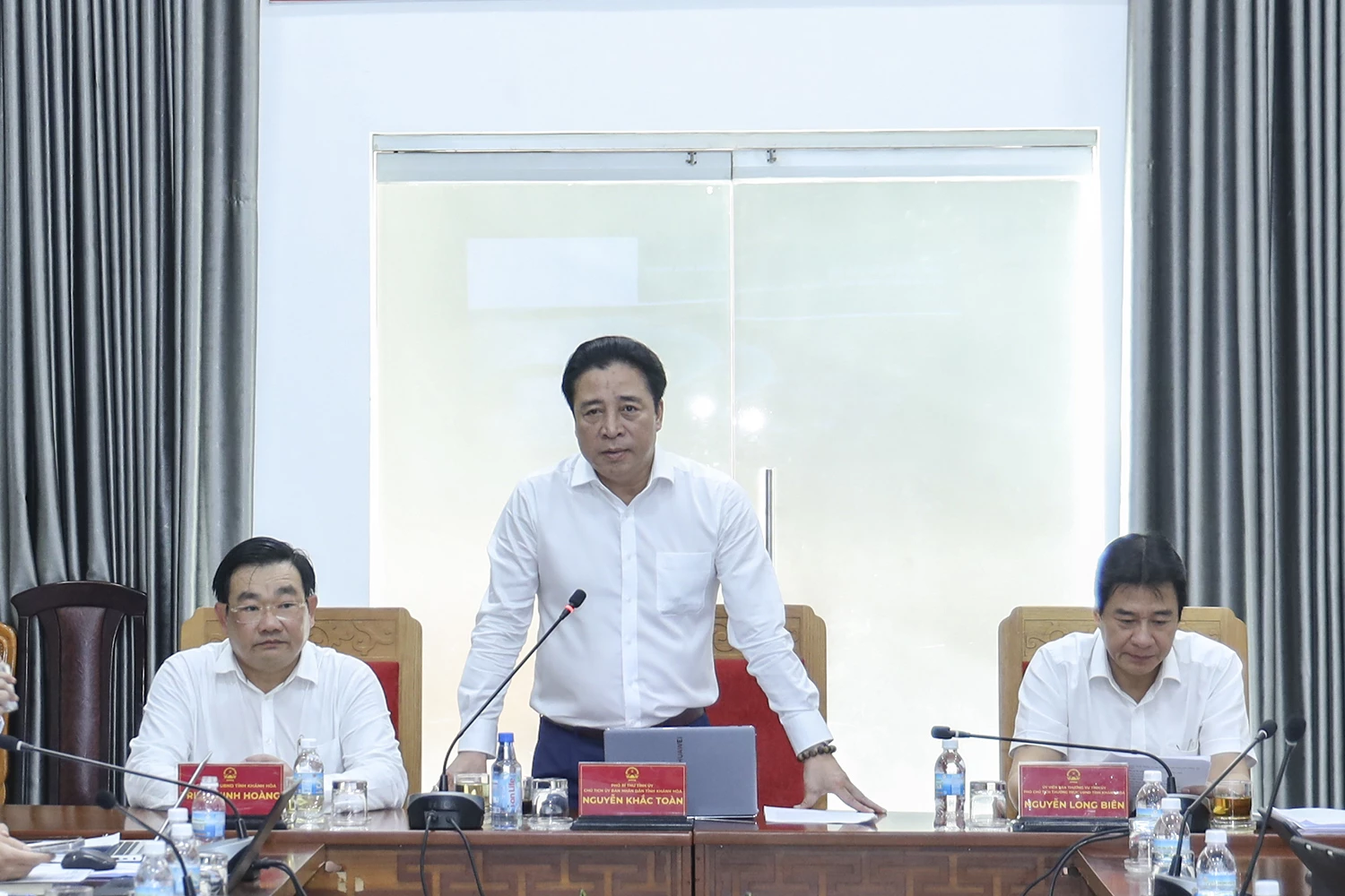 Shaping world-class coastal destination