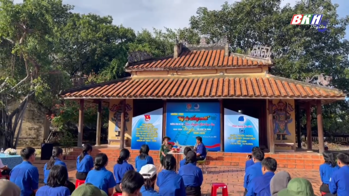 VIDEO: Ký ức sống mãi - Hành trình “Tôi yêu Tổ quốc tôi