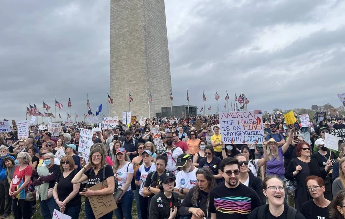 Hàng triệu người Mỹ tuần hành phản đối chính sách của Tổng thống D.Trump