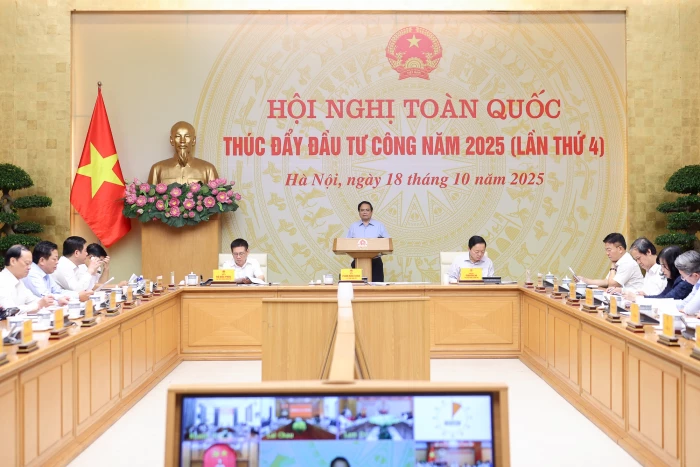 Quyết tâm giải ngân 100% vốn đầu tư công
