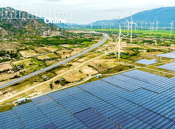 Phát triển công nghiệp - năng lượng giai đoạn 2025 - 2030