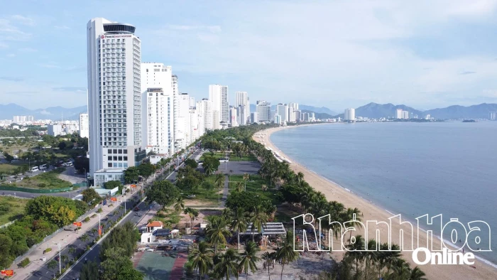 Báo cáo kết quả triển khai ý tưởng thiết kế đô thị khu vực phía Đông đường Trần Phú - Phạm Văn Đồng