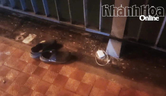 Tìm kiếm người đàn ông nhảy cầu Trần Phú