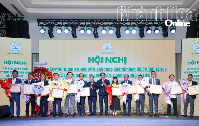 Để cộng đồng doanh nghiệp, doanh nhân bay cao, vươn xa
