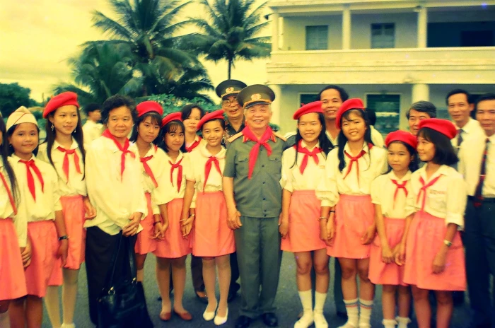 Đại tướng Võ Nguyên Giáp - Người chiến sĩ danh dự Mặt trận Nha Trang - Khánh Hòa