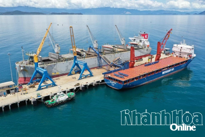 Ngành công nghiệp, năng lượng: Trụ cột để phát triển