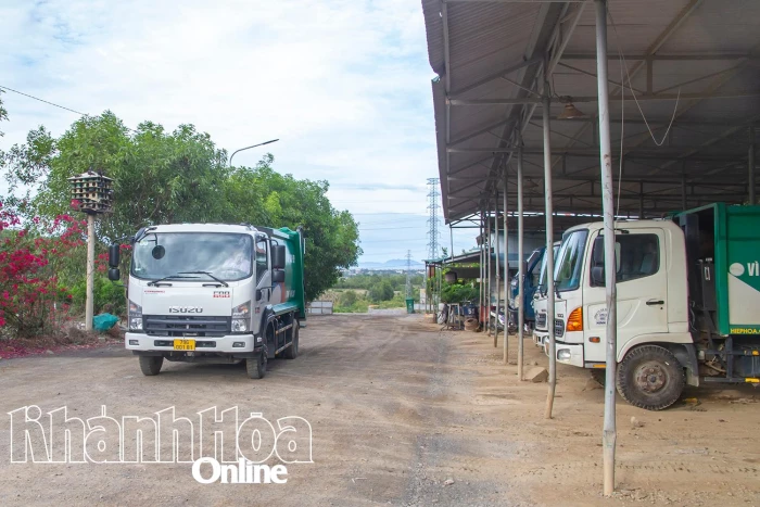 Cần đồng bộ quy trình phân loại, xử lý rác
