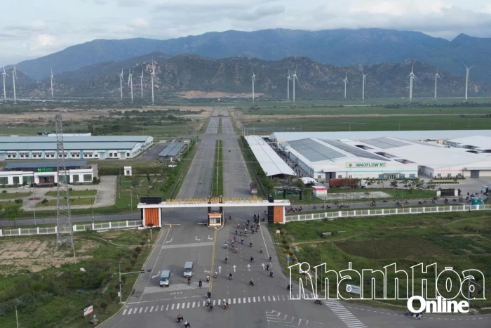 Khanh Hoa's economy makes growth