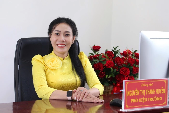 Thạc sĩ Nguyễn Thị Thanh Huyền - Phó Hiệu trưởng Trường Chính trị tỉnh Khánh Hòa: Xây dựng đội ngũ cán bộ ngang tầm trong kỷ nguyên số