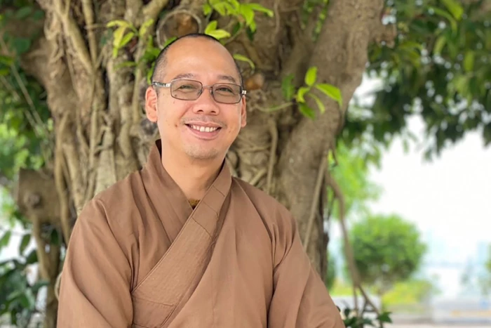 Thượng tọa Thích Huệ Pháp - Trưởng Ban Thông tin truyền thông Giáo hội Phật giáo Việt Nam tỉnh Khánh Hòa: Xây dựng khối đại đoàn kết, chung tay xây dựng và phát triển đất nước