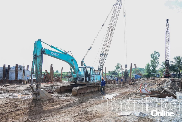 Dự án đường ven biển Vạn Ninh - Ninh Hòa: Gỡ khó để đẩy nhanh tiến độ