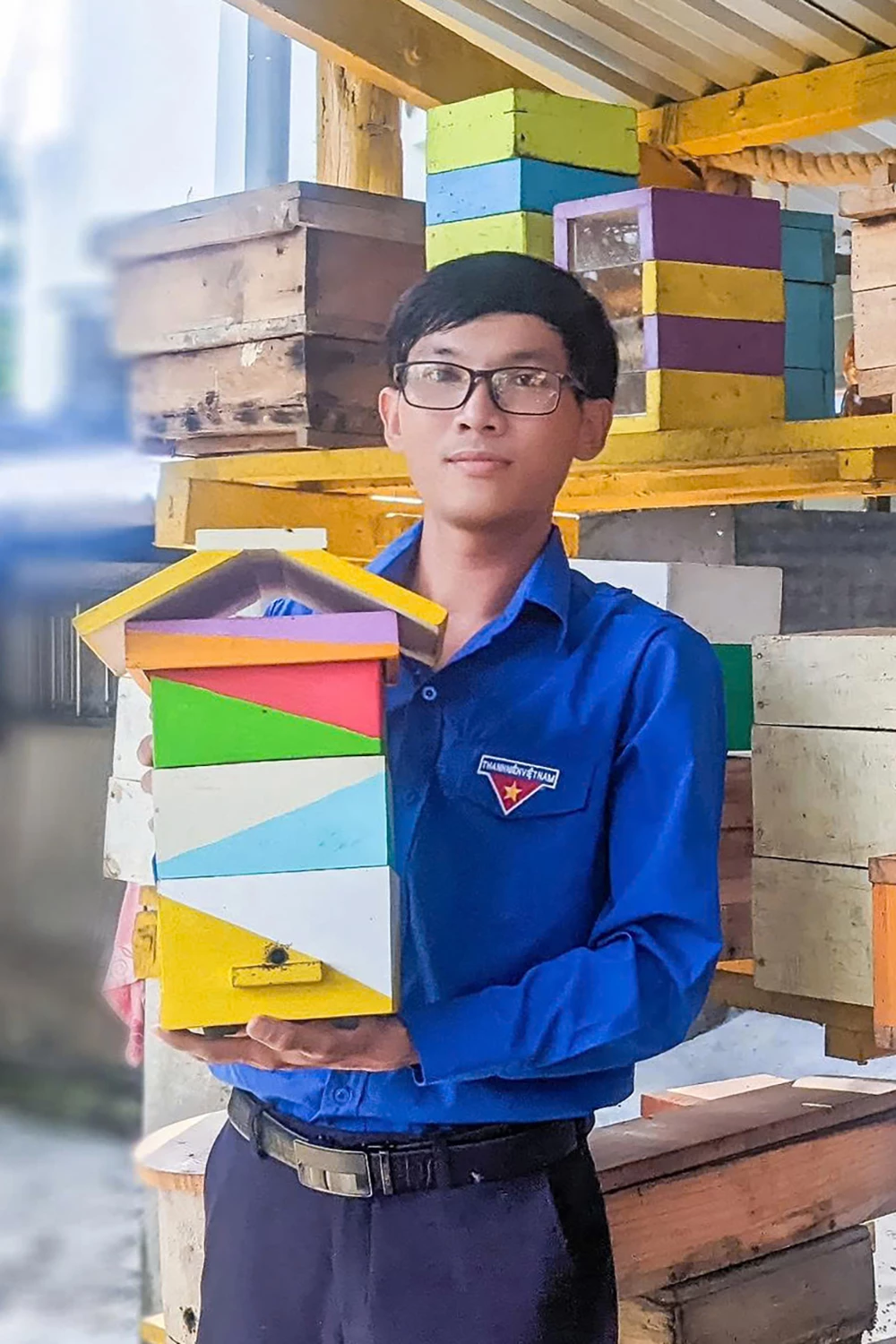 Anh Nguyễn Hữu Trực.
