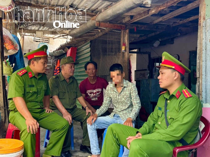 Ông Lê Hữu Ngọc: Tận tâm với công tác ở cơ sở