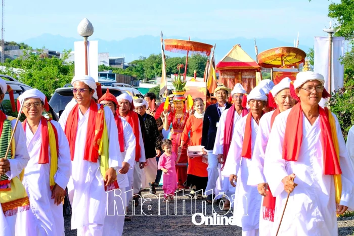 Xin ý kiến điều chỉnh thời gian tổ chức Ngày hội Văn hóa dân tộc Chăm lần thứ VI