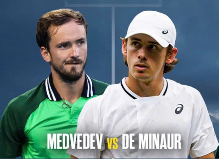 Thượng Hải Masters: Medvedev "thay tướng, đổi vận"?