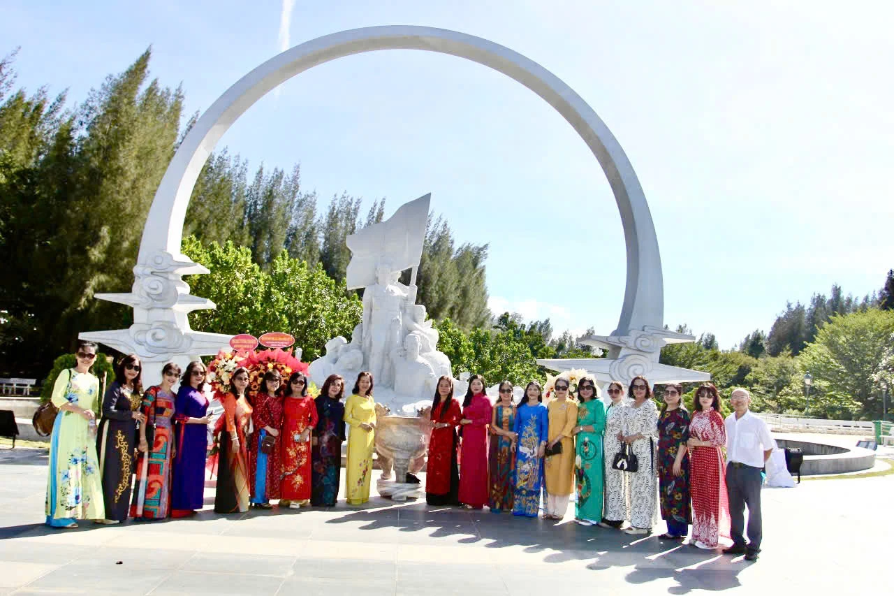 Khu tưởng niệm Chiến sĩ Gạc ma