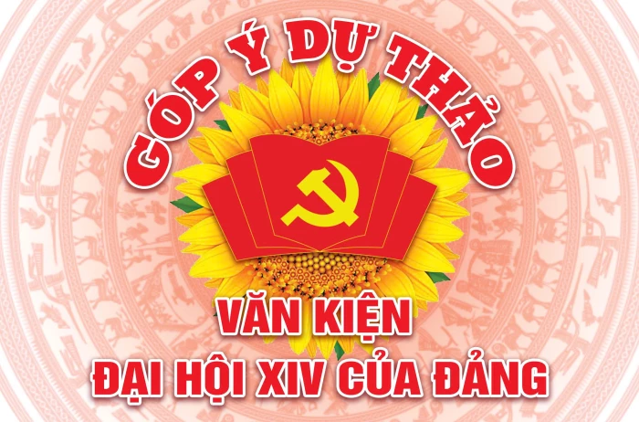 Mở chuyên mục “Góp ý dự thảo các văn kiện trình Đại hội đại biểu toàn quốc lần thứ XIV của Đảng”