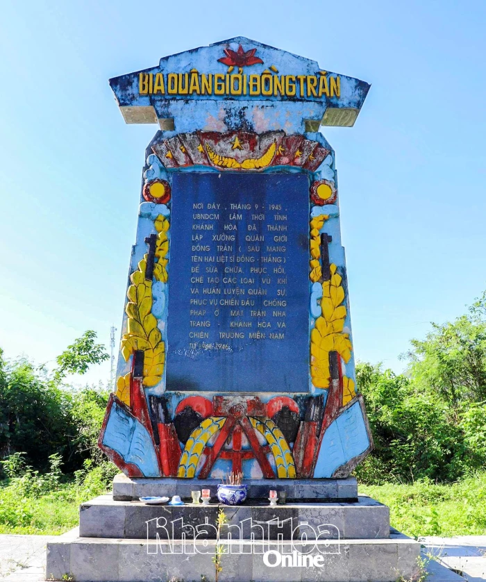 "Địa chỉ đỏ" Xưởng quân giới Đồng Trăn: Cần sớm được tu bổ