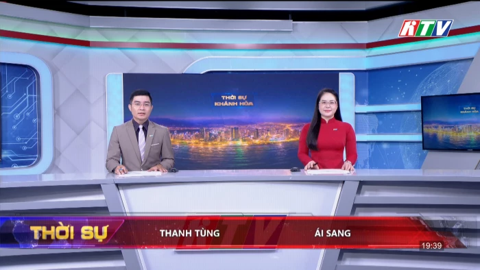 Bản tin thời sự tối 5-10-2026