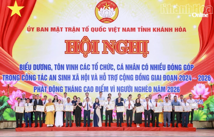 Lan tỏa tinh thần sẻ chia