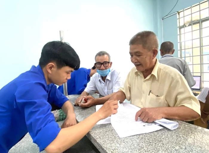 Đẩy nhanh tiến độ làm sạch dữ liệu an sinh xã hội