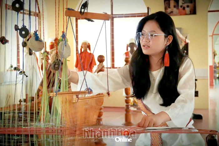Đưa văn hóa Ninh Phước lên không gian số: Góc nhìn từ người trẻ