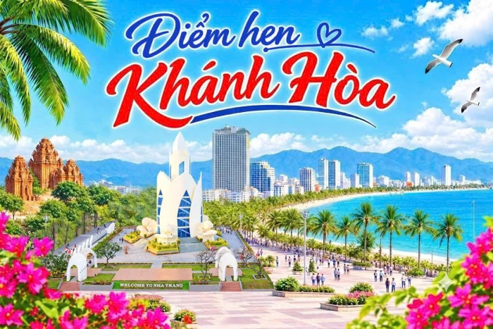 Ra mắt chuyên mục “Điểm hẹn Khánh Hòa”