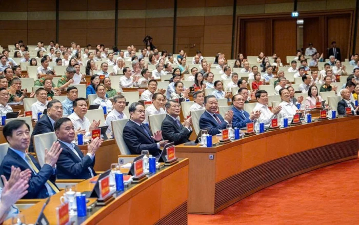 Hội nghị toàn quốc quán triệt, triển khai thực hiện Nghị quyết Hội nghị Trung ương 4 khóa XIV