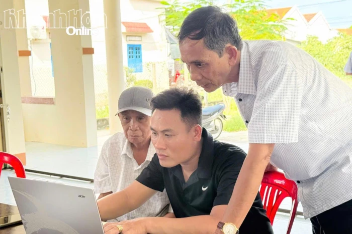 Chào mừng Ngày hội Công nghệ số tỉnh Khánh Hòa năm 2026: Phát huy vai trò của Tổ công nghệ số cộng đồng
